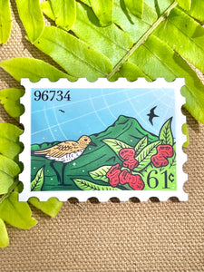 Kawainui Stamp Sticker